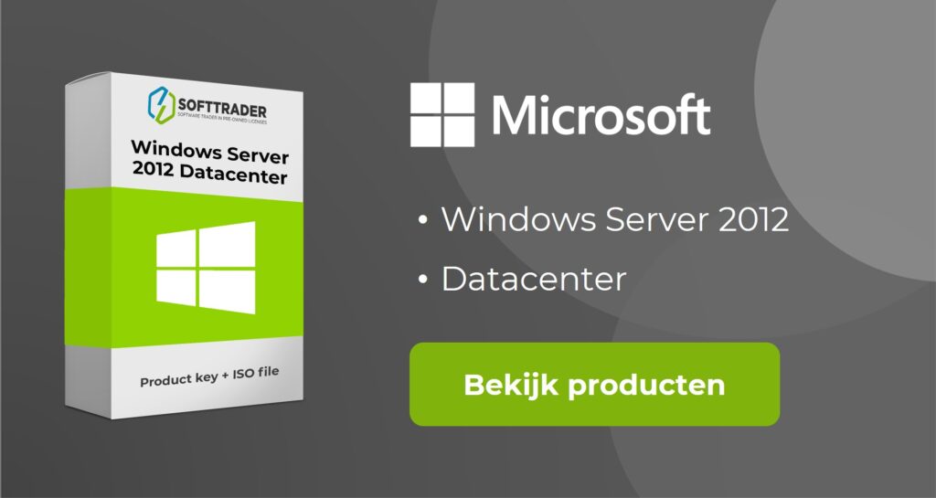 windows server 2012 datacenter kopen